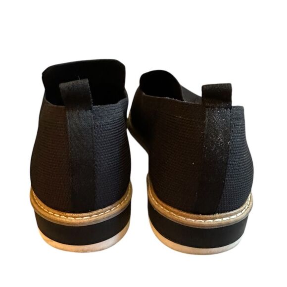 Kelly & Katie Women’s Aerin Sport Loafer. Black Slip on Knit. Size 11 - Picture 4 of 6